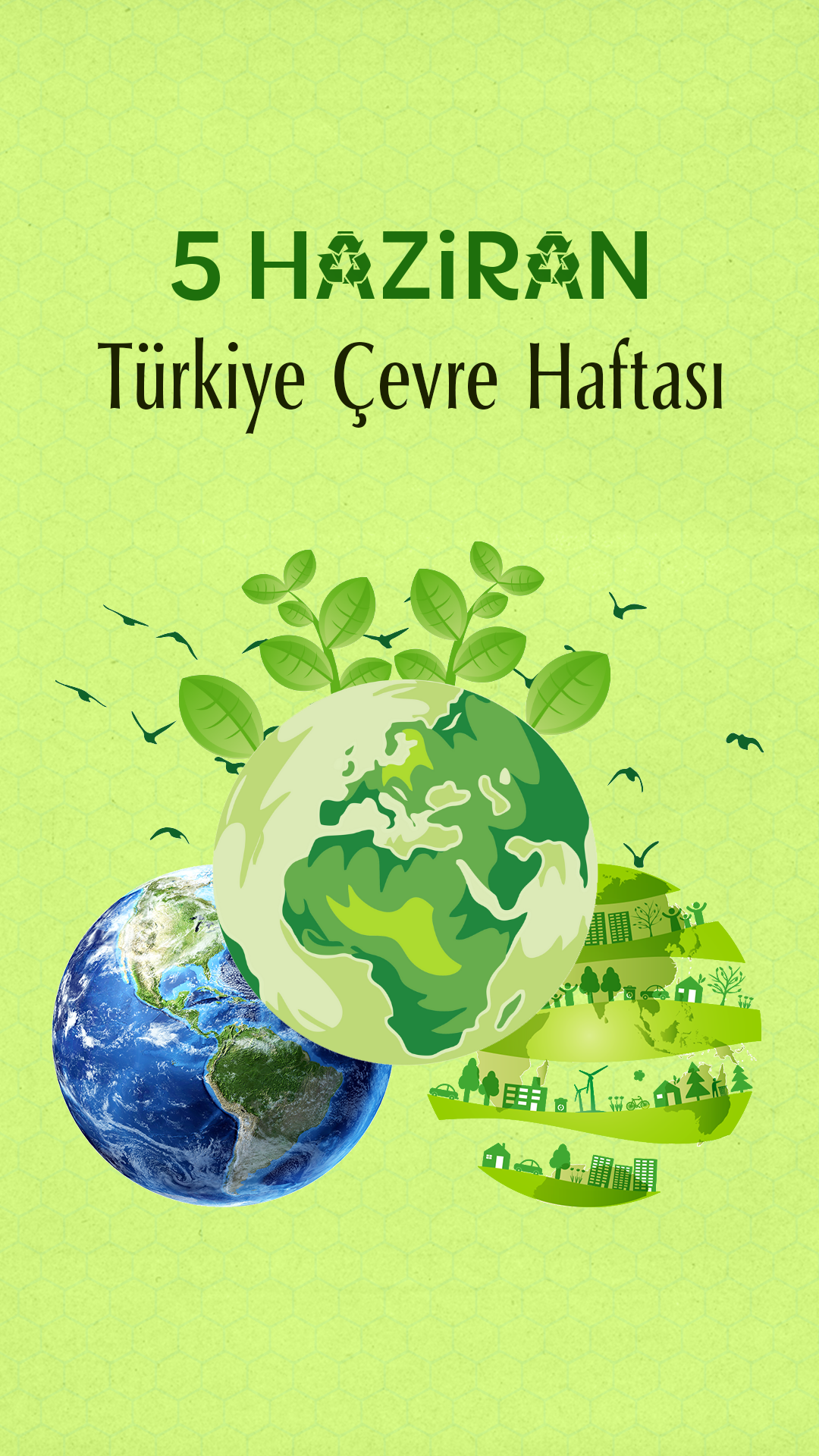 Mehmet Furkan Cangül_5 Haziran Türkiye Çevre Haftas